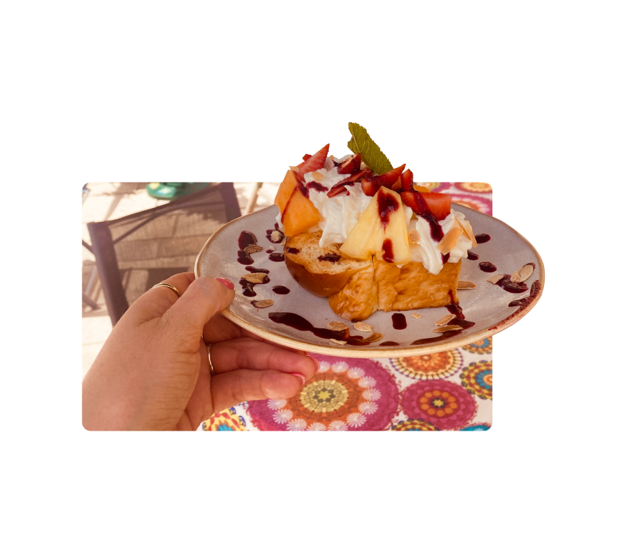 LE BRUNCH - Cacaothé - restaurant PERIGUEUX - bon restaurant PERIGUEUX