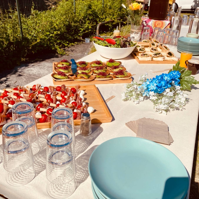 évènementiel - Cacaothé - restaurant PERIGUEUX - Restaurant sur Périgueux