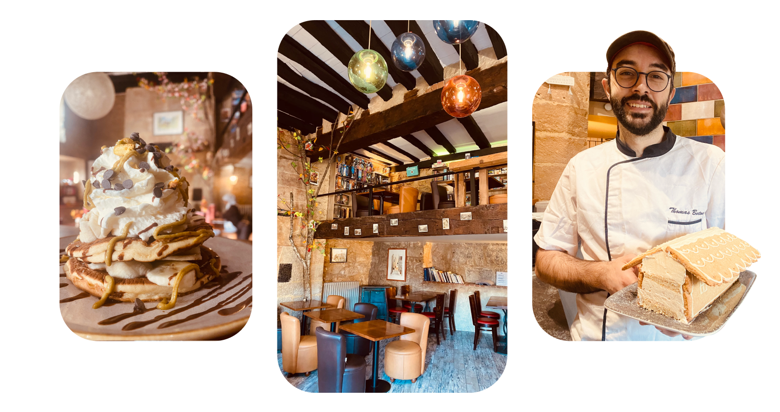 Cacaothé-Brunch Et Coffee Shop - restaurant PERIGUEUX - meilleur resto PERIGUEUX