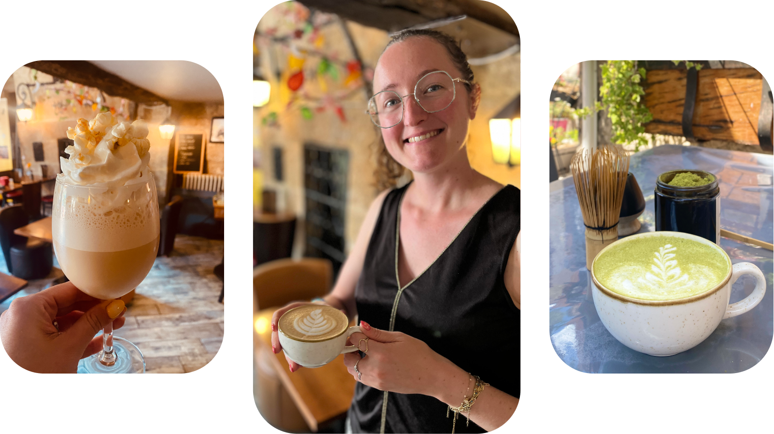 Coin Barista - Cacaothé-Brunch Et Coffee Shop - restaurant PERIGUEUX - bien manger PERIGUEUX