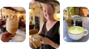 Coin Barista - Cacaothé-Brunch Et Coffee Shop - restaurant PERIGUEUX - Restaurant groupe Périgueux
