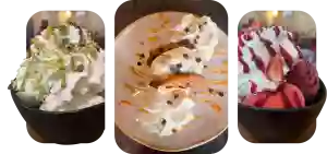 Les Glaces - Cacaothé - restaurant PERIGUEUX - top resto PERIGUEUX