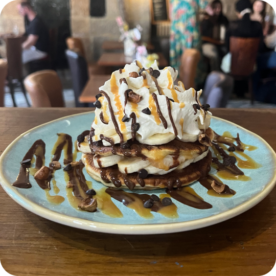 La carte - Cacaothé-Brunch Et Coffee Shop - restaurant PERIGUEUX - manger a PERIGUEUX