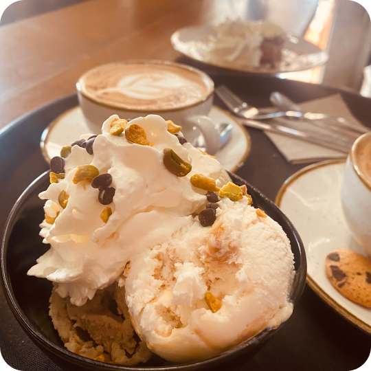 La carte - Cacaothé-Brunch Et Coffee Shop - restaurant PERIGUEUX - restaurant PERIGUEUX