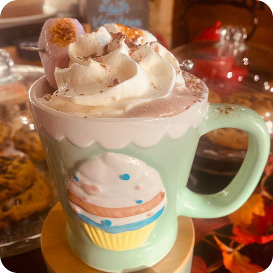 La carte - Cacaothé-Brunch Et Coffee Shop - restaurant PERIGUEUX - restaurant sympa PERIGUEUX