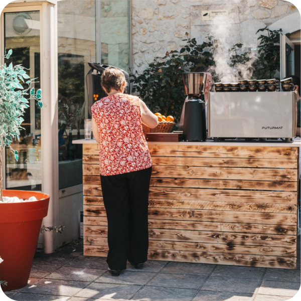 évènementiel - Cacaothé - restaurant PERIGUEUX - bien manger PERIGUEUX