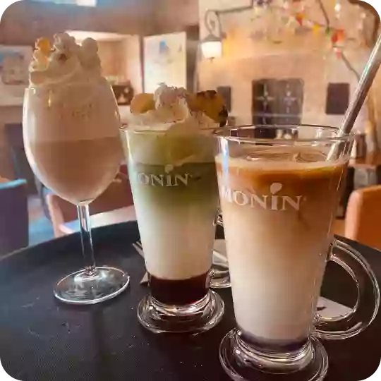La carte - Cacaothé-Brunch Et Coffee Shop - restaurant PERIGUEUX - les meilleurs restaurant de PERIGUEUX