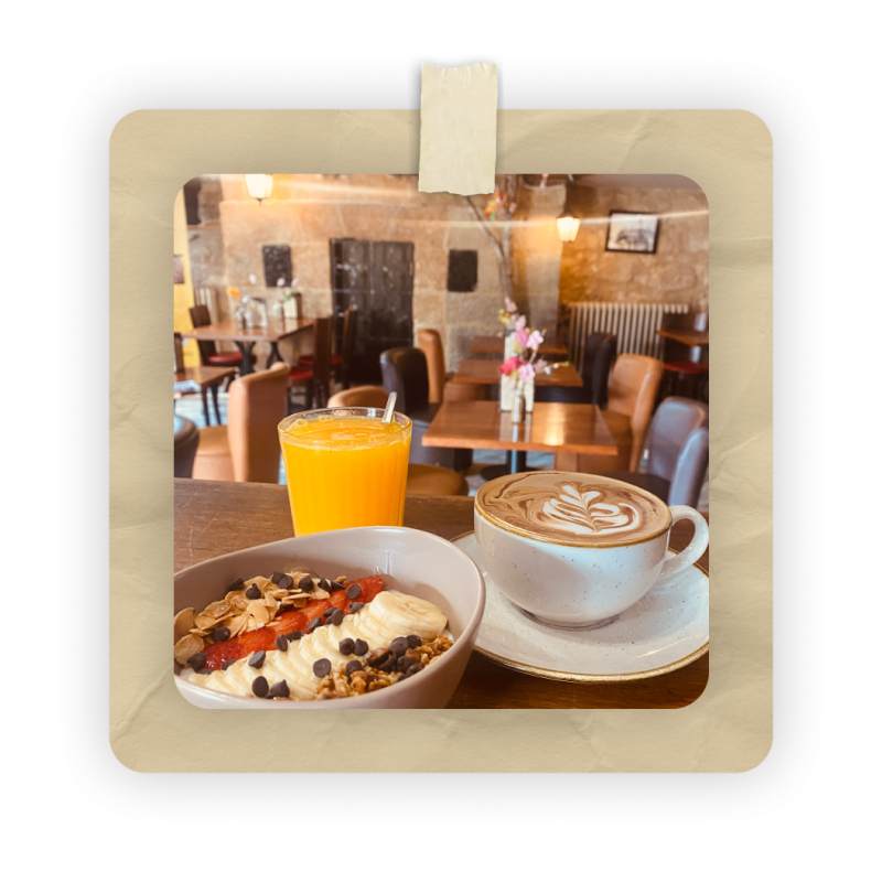 LE BRUNCH - Cacaothé - restaurant PERIGUEUX - restaurant PERIGUEUX