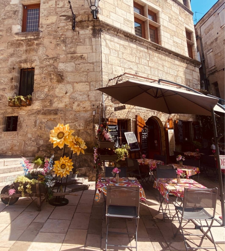 Adresse - Horaires - Téléphone - Cacaothé-Brunch Et Coffee Shop - restaurant PERIGUEUX - Ludothèque Périgueux